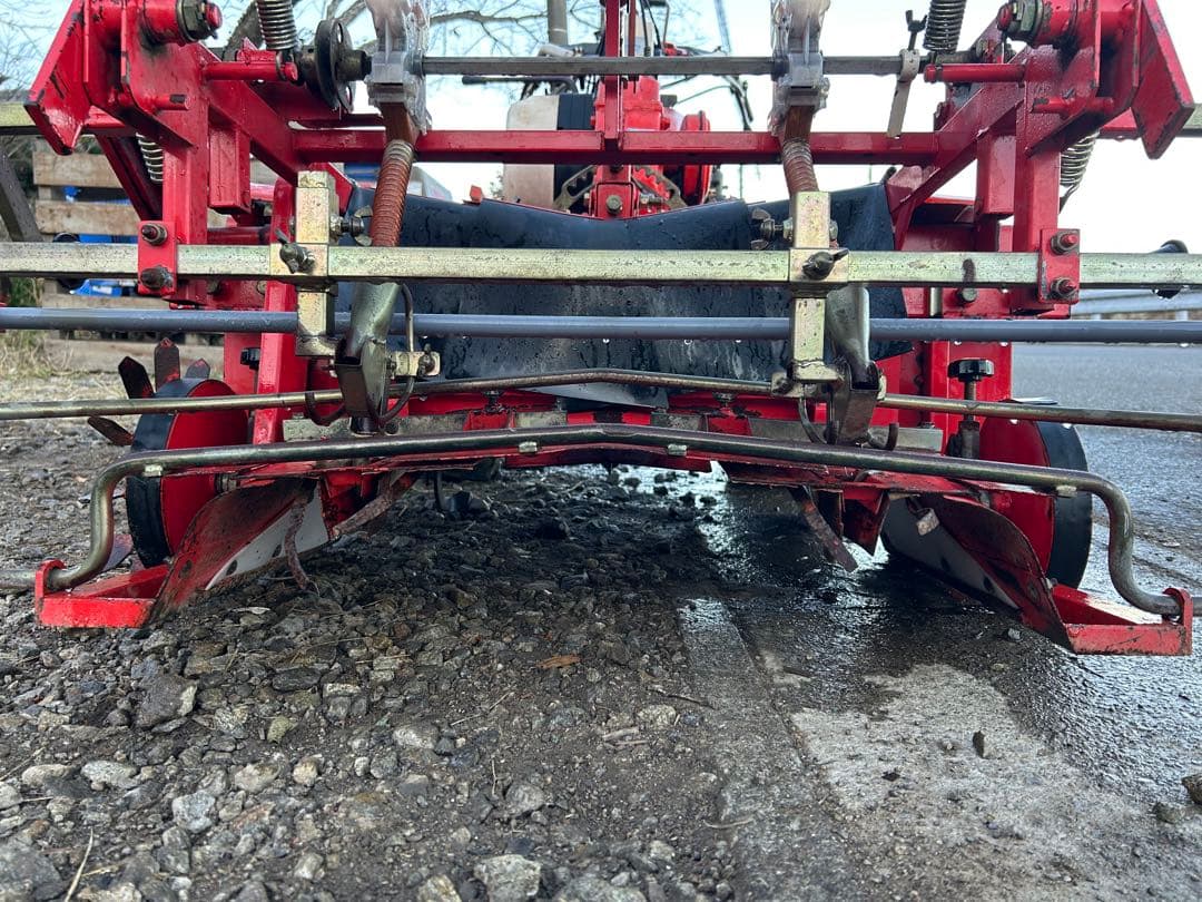 宮崎　シバウラ マルチ管理機 マルチャー 平畝　畝立て 成型機　播種機 動画あり