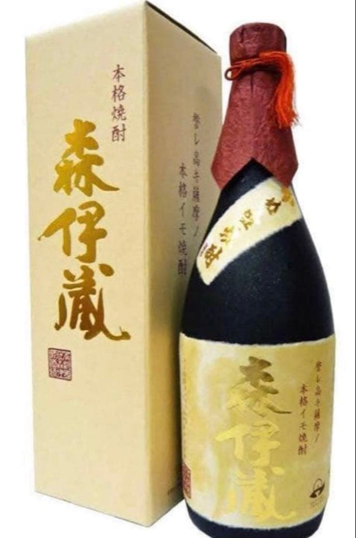 森伊蔵　720ml 高島屋