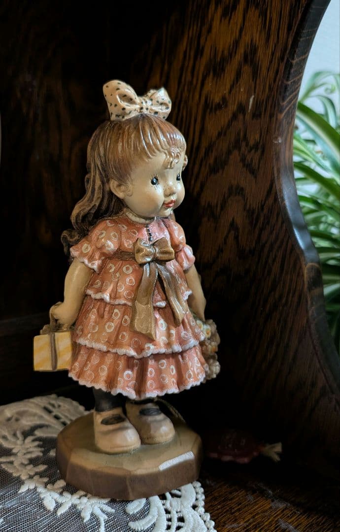 アンリ人形 ANRI/サラ・ケイ/17.5cm