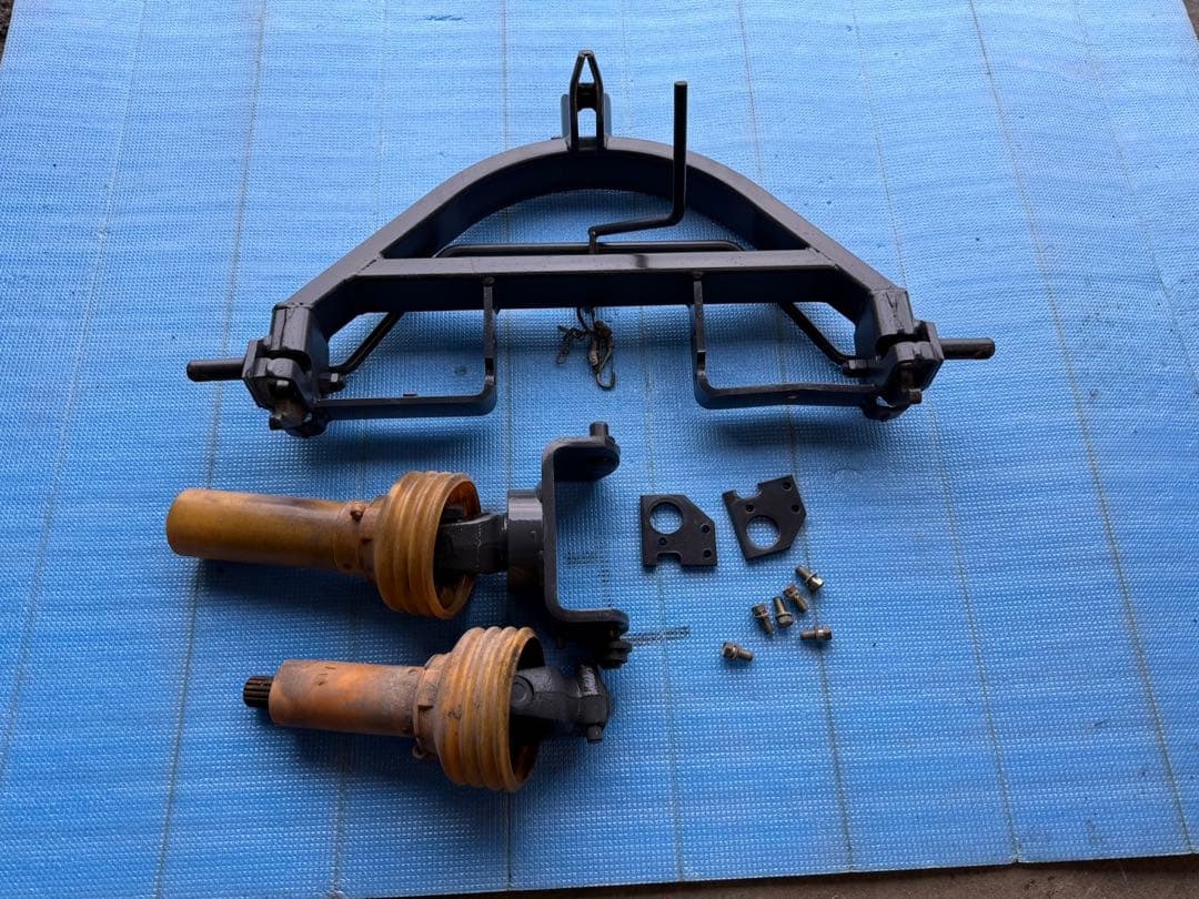 クボタ　KL純正品　Bヒッチ　クボタヒッチ