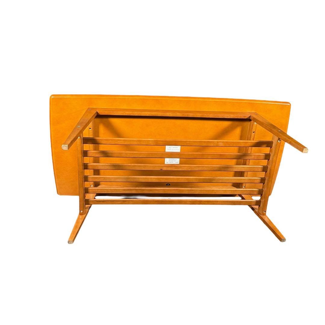 HR746 karimoku60 センターテーブル T36400RW 大　L