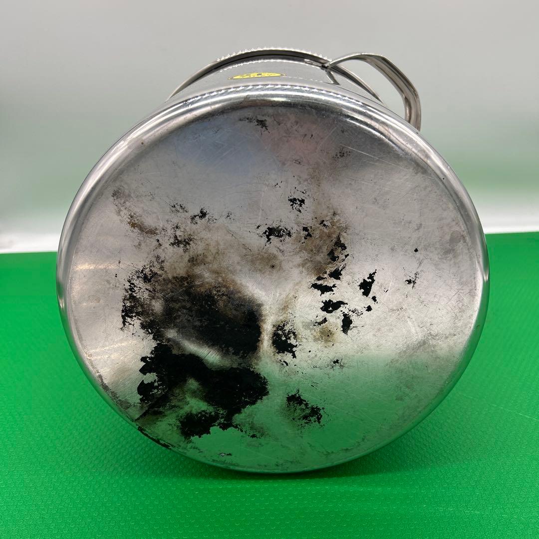 寸胴鍋　キッチンポット　33 24 セット　ステンレス　28ℓ 10ℓ