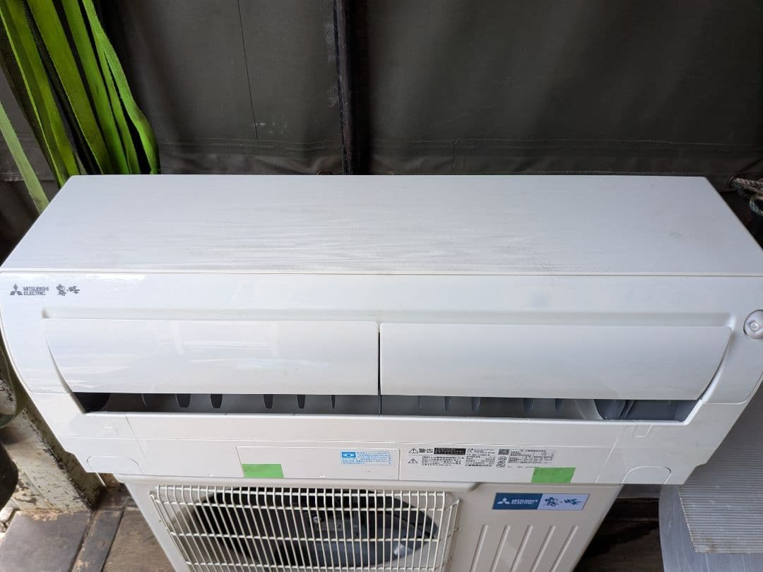 【高性能】三菱・ルームエアコン10畳用・MSZ-LT2822-W・2023年製
