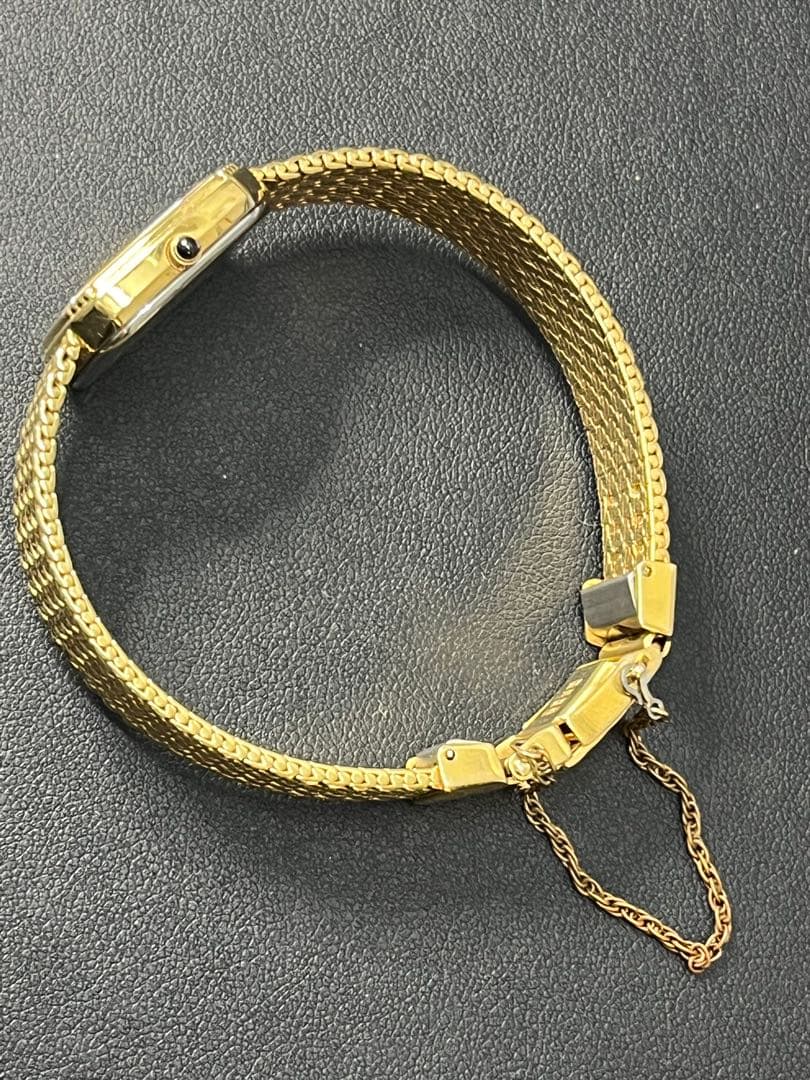 SEIKO セイコー　エクセリーヌ　文字盤ダイヤ7321-6600 レディース