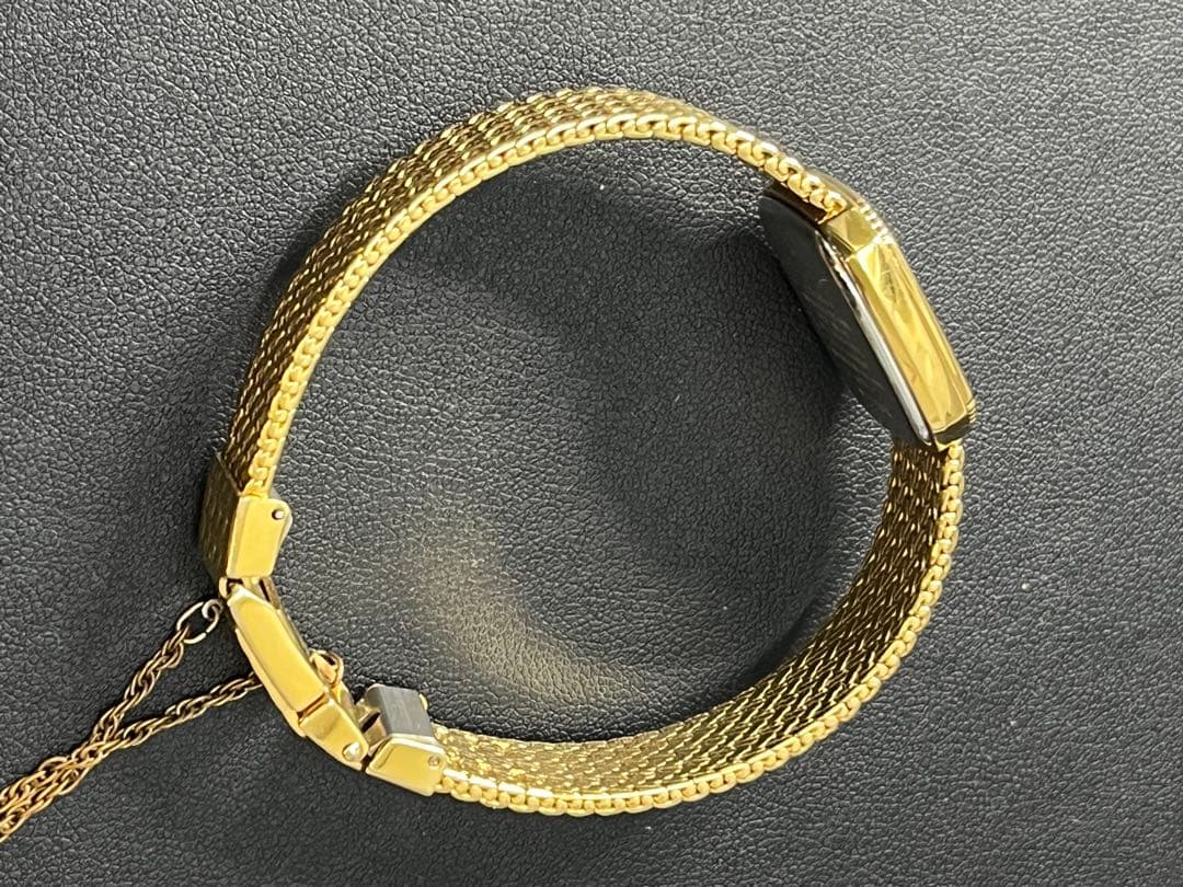 SEIKO セイコー　エクセリーヌ　文字盤ダイヤ7321-6600 レディース