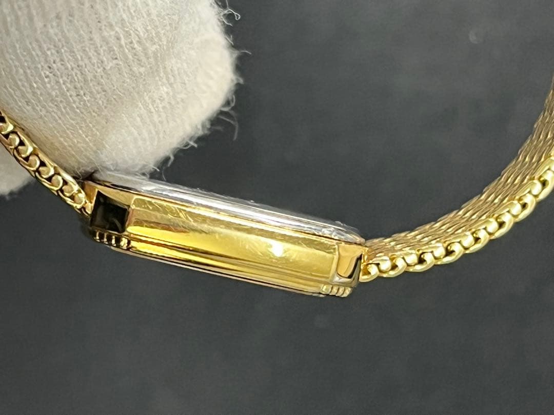 SEIKO セイコー　エクセリーヌ　文字盤ダイヤ7321-6600 レディース