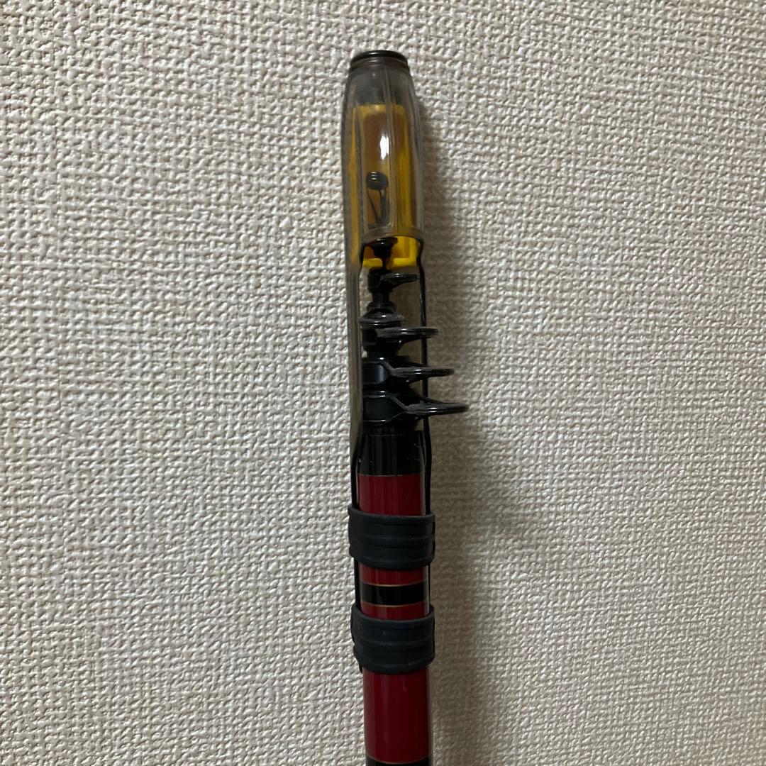 がま磯 mark II FX 磯竿 4号 5.4