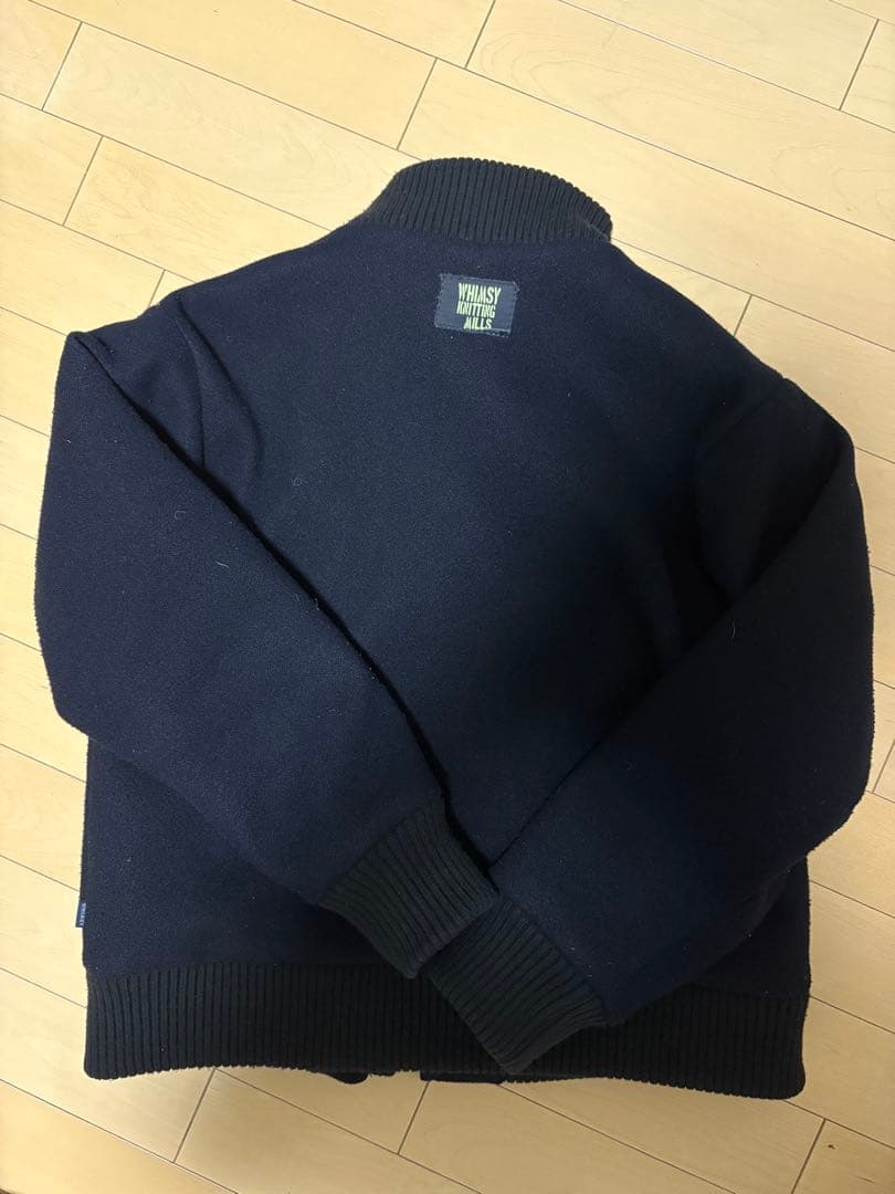 ジャケット・アウター Whimsy Double pouch tankers jacket