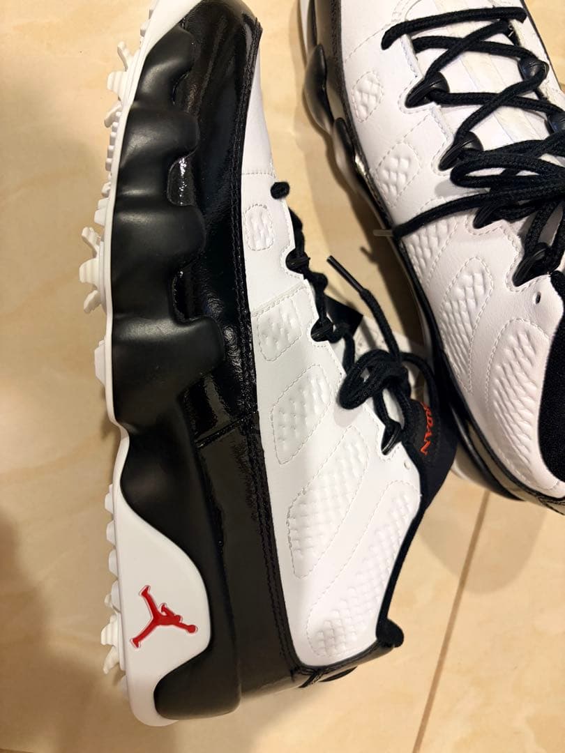 【新品未使用】Air Jordan 9 Golf 27cm