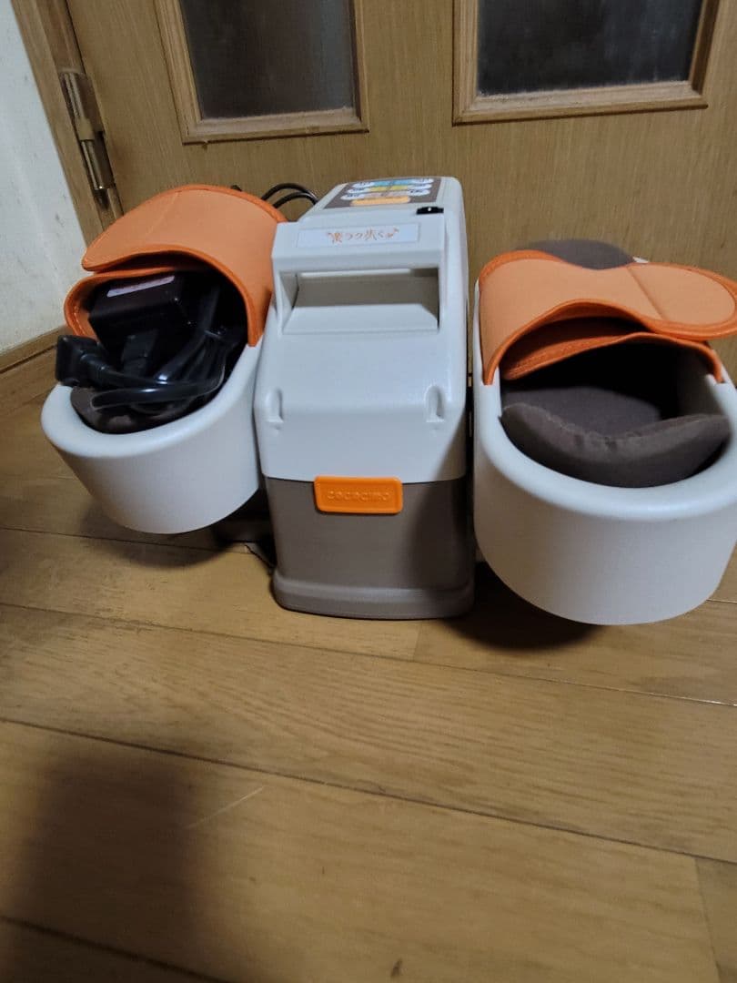 ココチモ 楽ラク歩く Cococimo ユーキャン 電動 歩行マシン