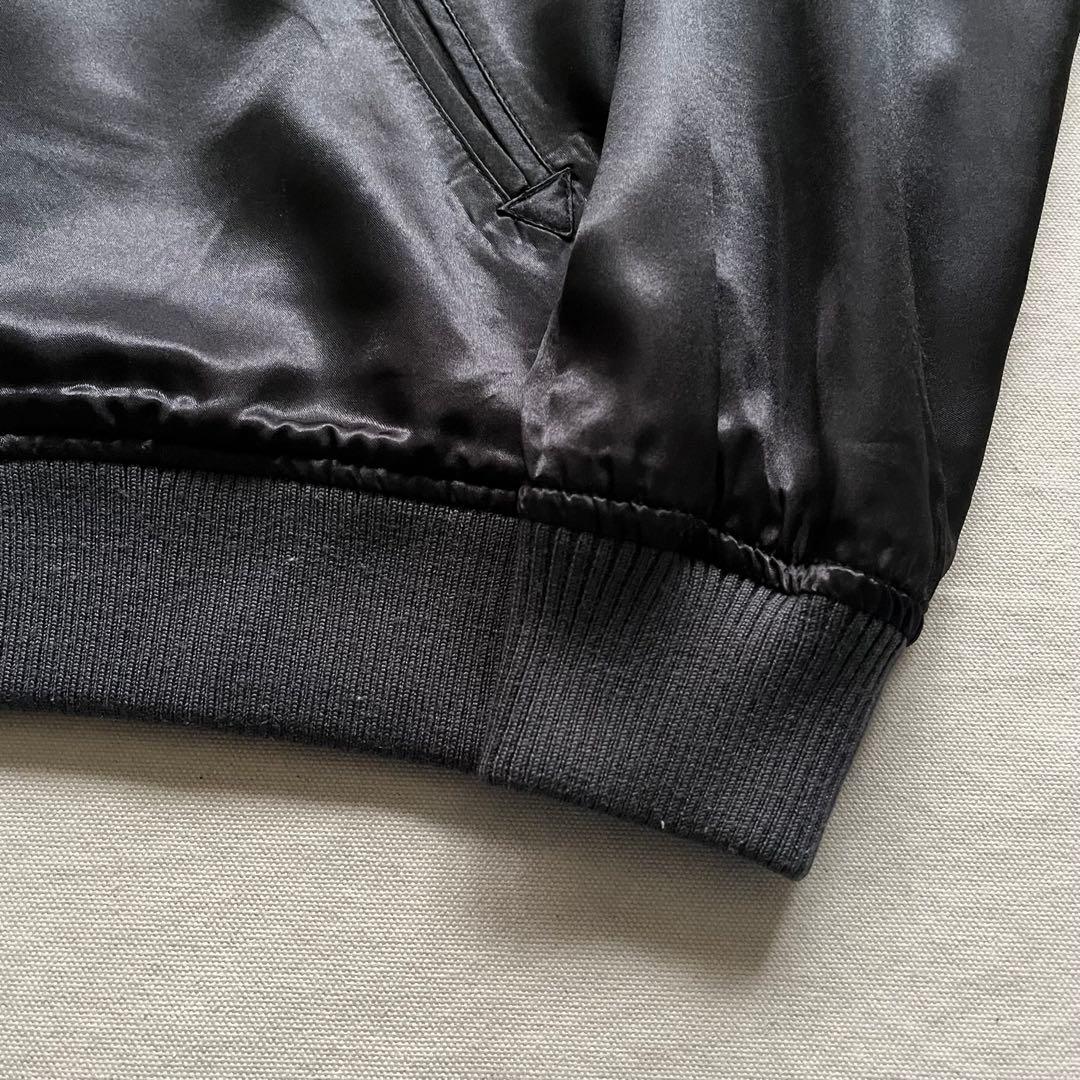 AVIREX スカジャン ドラゴン タカ刺繍