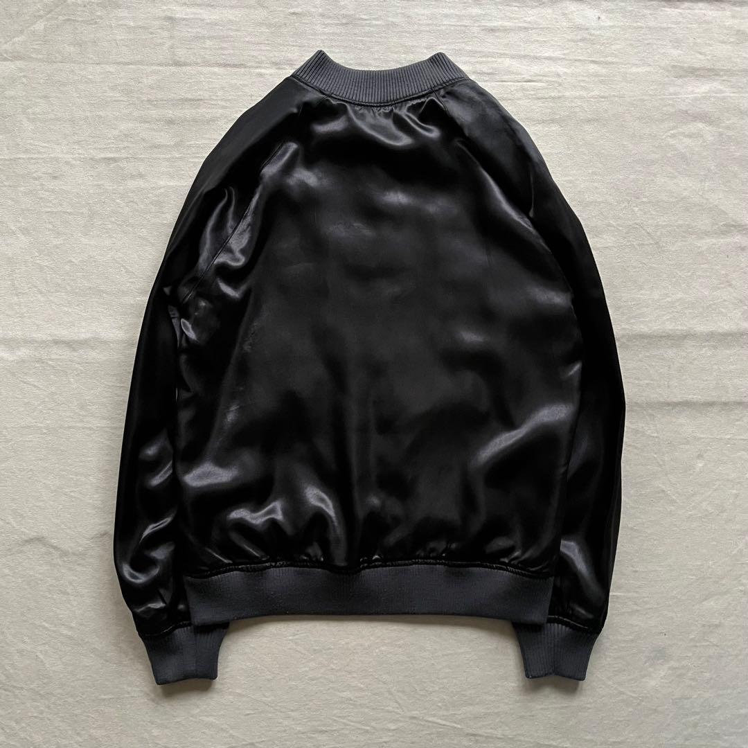 AVIREX スカジャン ドラゴン タカ刺繍