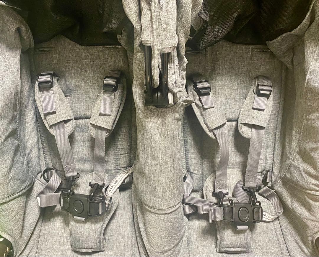 AIRBUGGY エアバギー ココ ダブル EX フロムバース