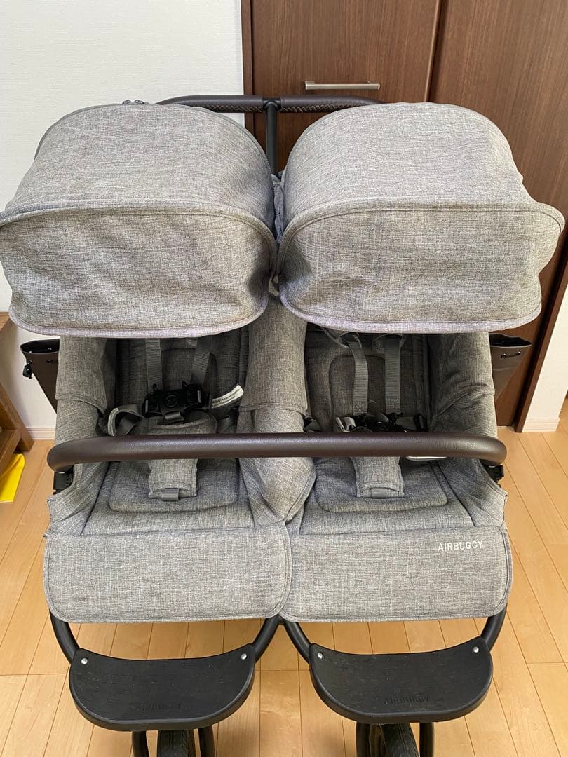 AIRBUGGY エアバギー ココ ダブル EX フロムバース