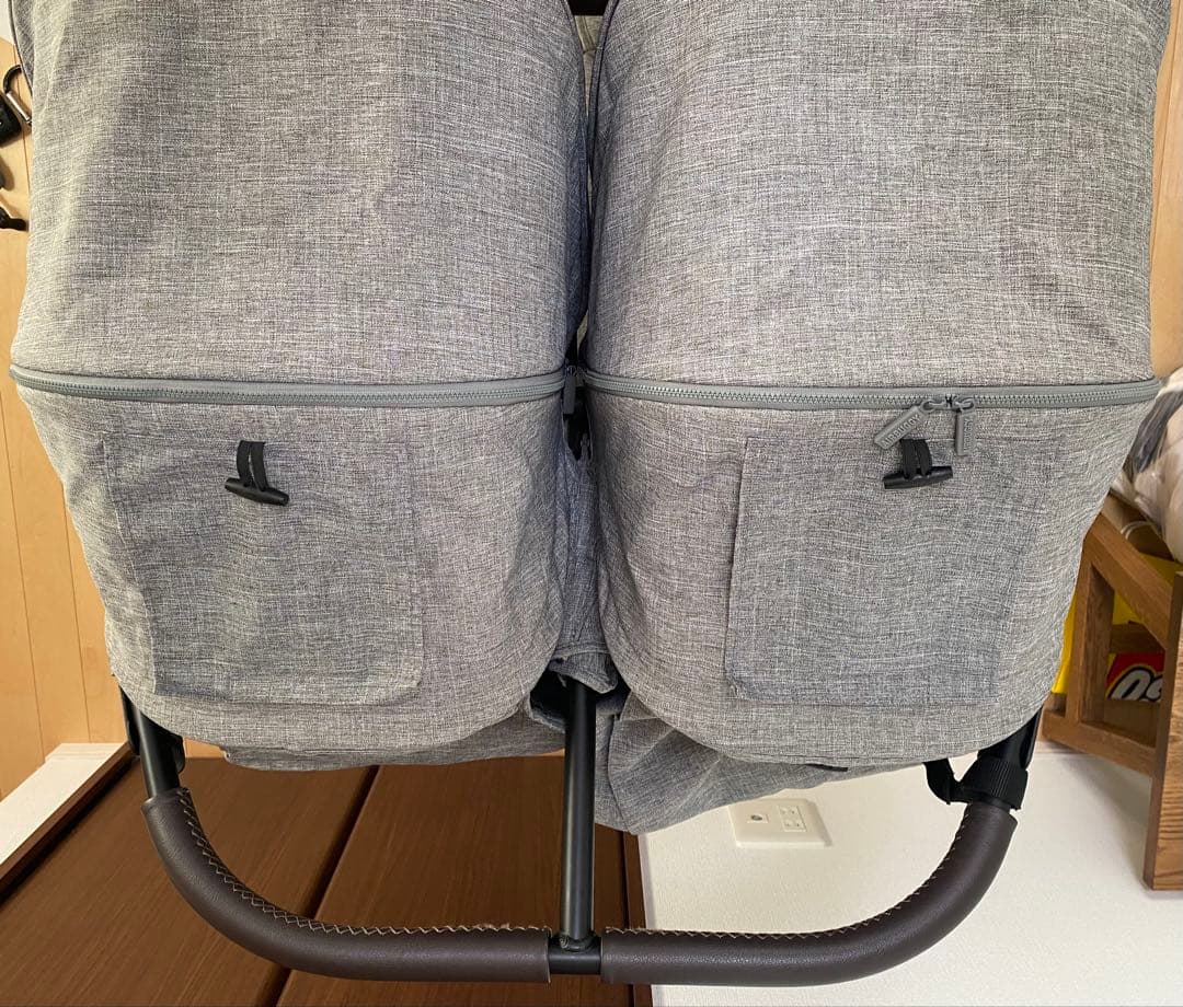 AIRBUGGY エアバギー ココ ダブル EX フロムバース