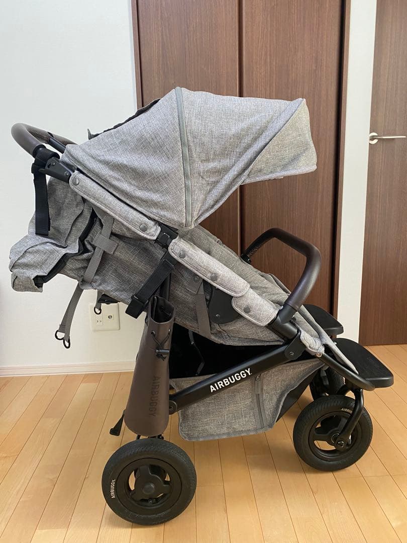 AIRBUGGY エアバギー ココ ダブル EX フロムバース