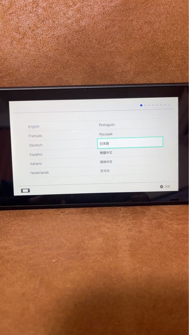Nintendo Switch 本体 赤/青 Joy-Con＋コントローラー
