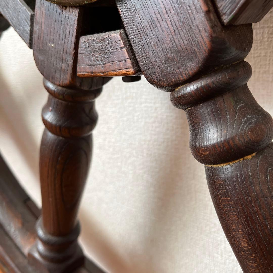 船舶部品　大型舵輪　アンティーク