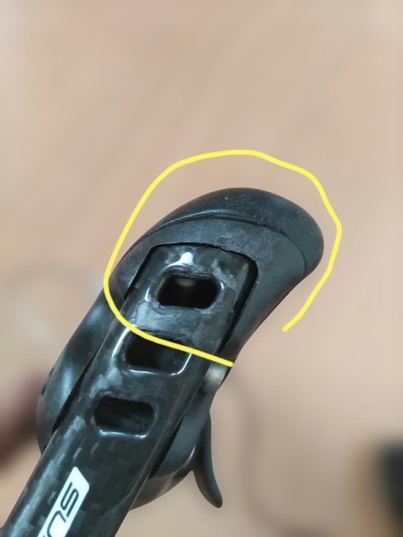 カンパニョーロ スーパーレコード EPS グループセット (クランク除く)