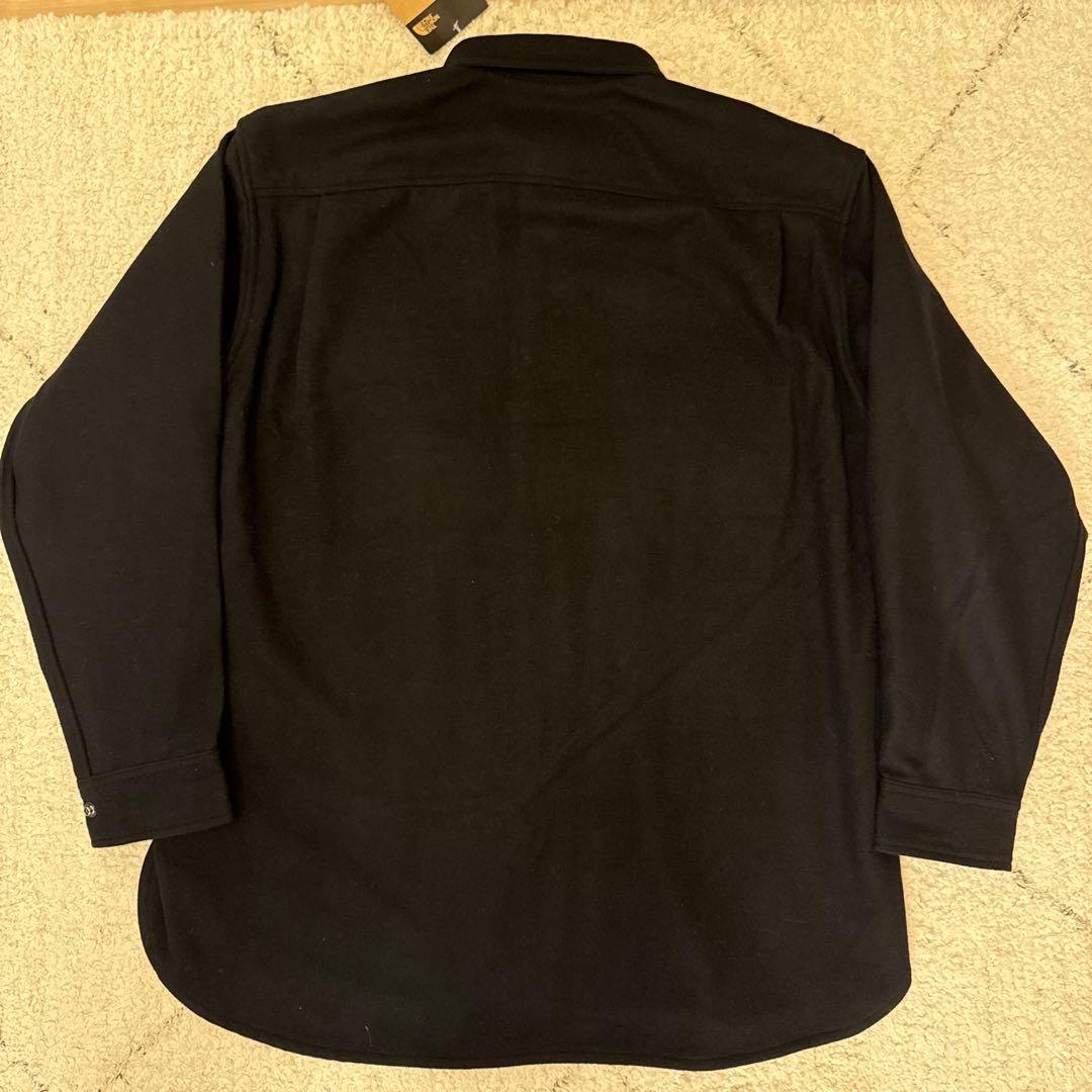 ショーン TNF Woodland Wool Shirt