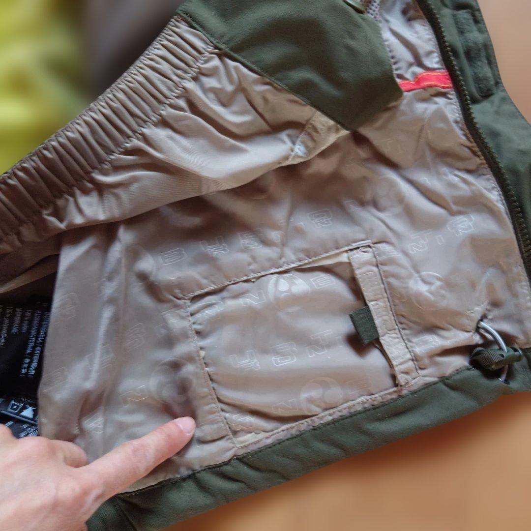 バートン ローニン スノーボードウェアセット S