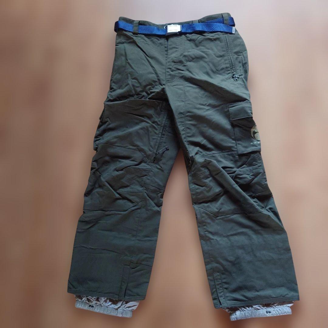 バートン ローニン スノーボードウェアセット S