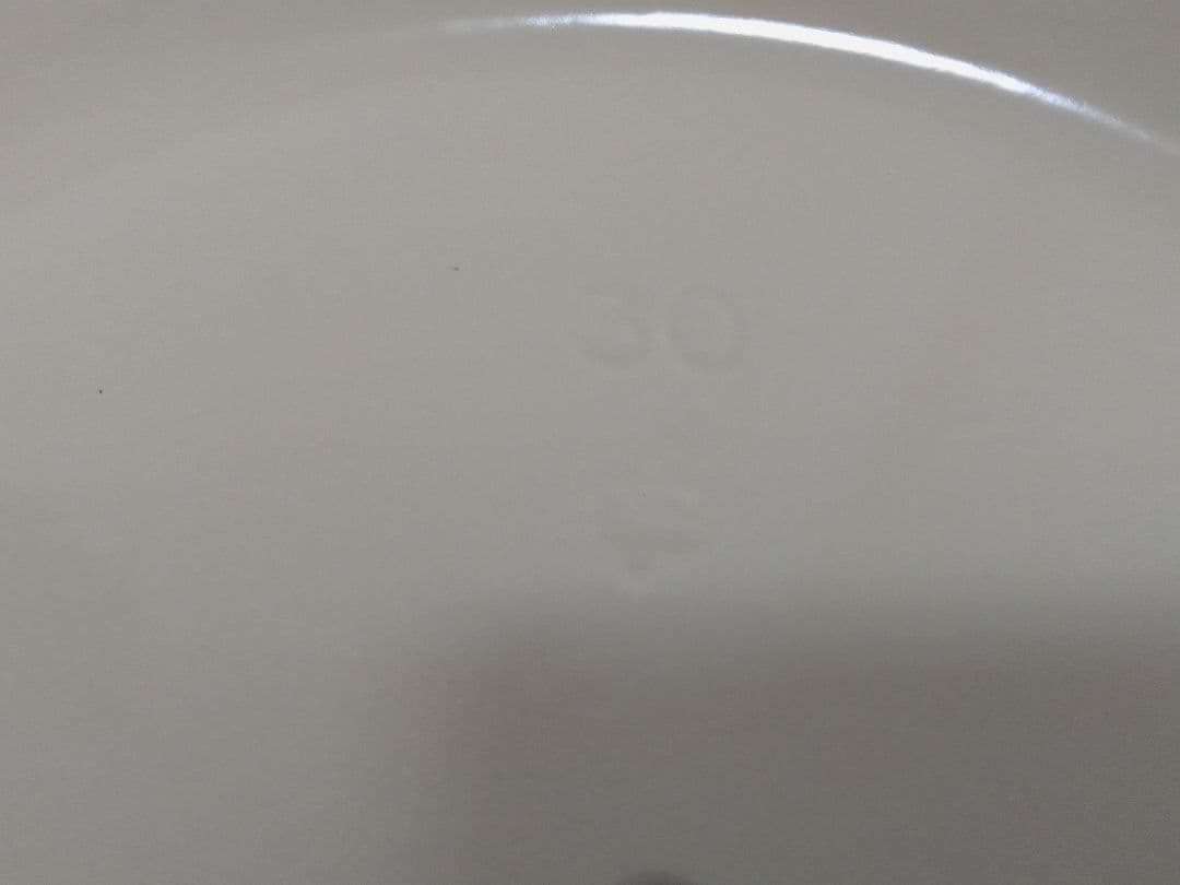 ルクルーゼ 30cm ビュッフェキャセロール グリーン 両手鍋