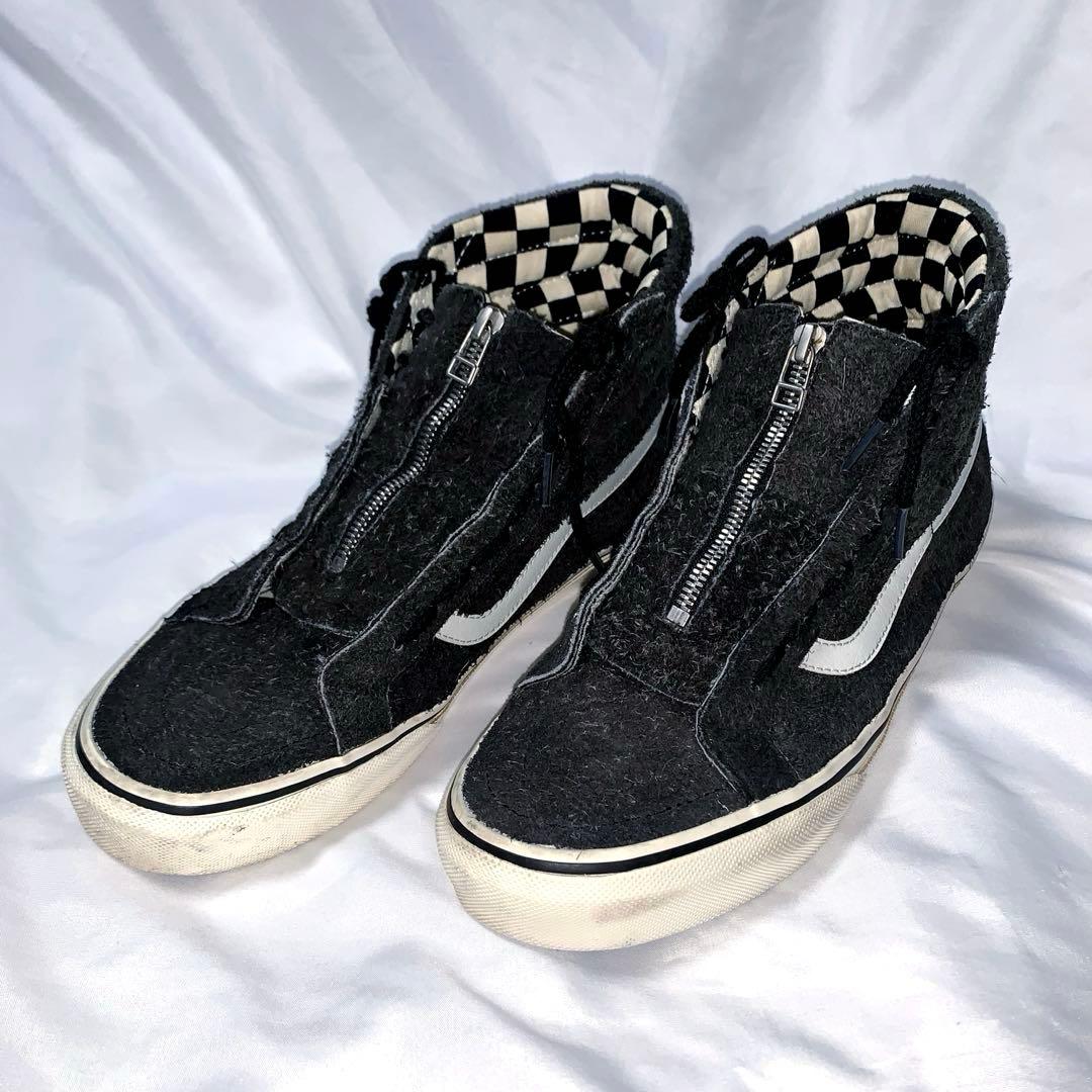 nonnative × VANS sk8hi ノンネイティブ キムタク着用