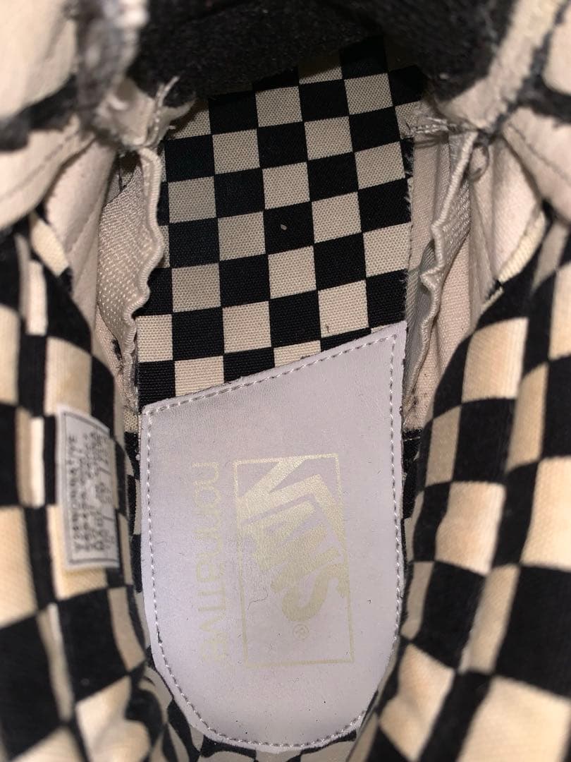 nonnative × VANS sk8hi ノンネイティブ キムタク着用