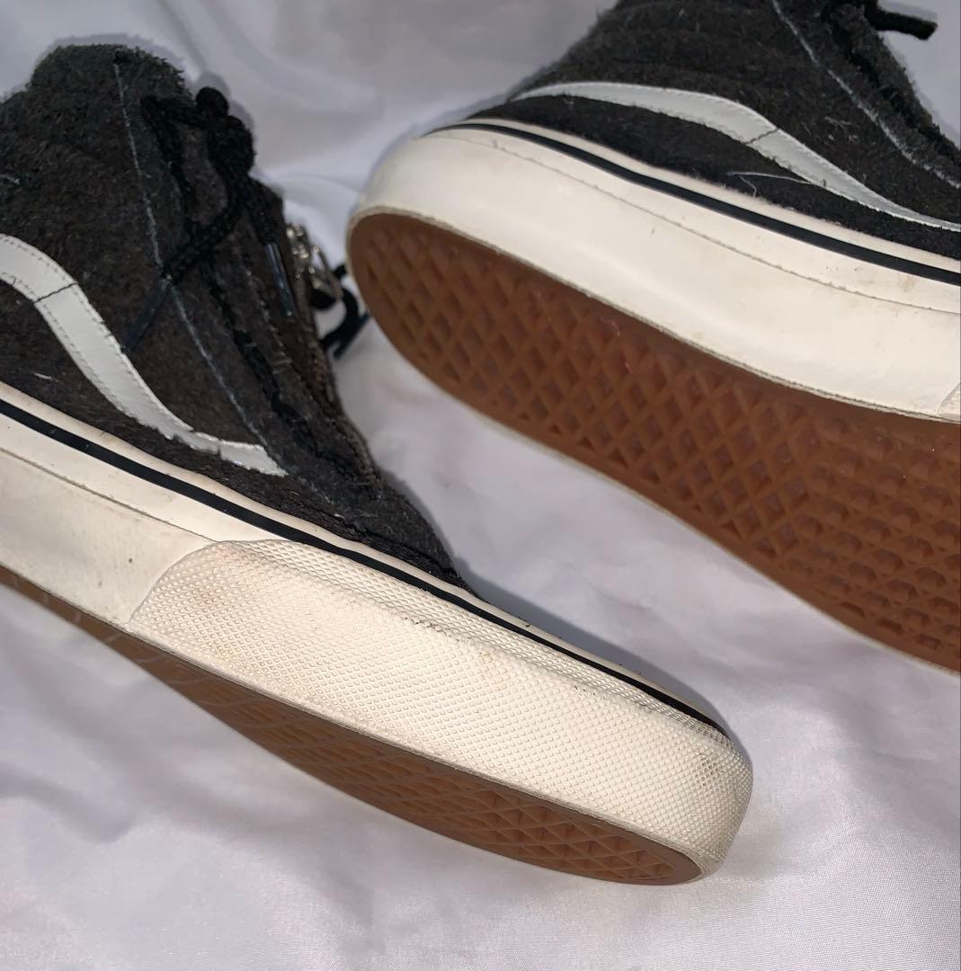 nonnative × VANS sk8hi ノンネイティブ キムタク着用