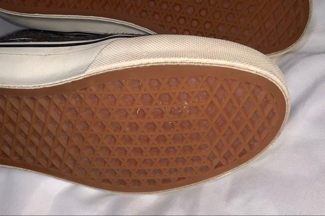 nonnative × VANS sk8hi ノンネイティブ キムタク着用