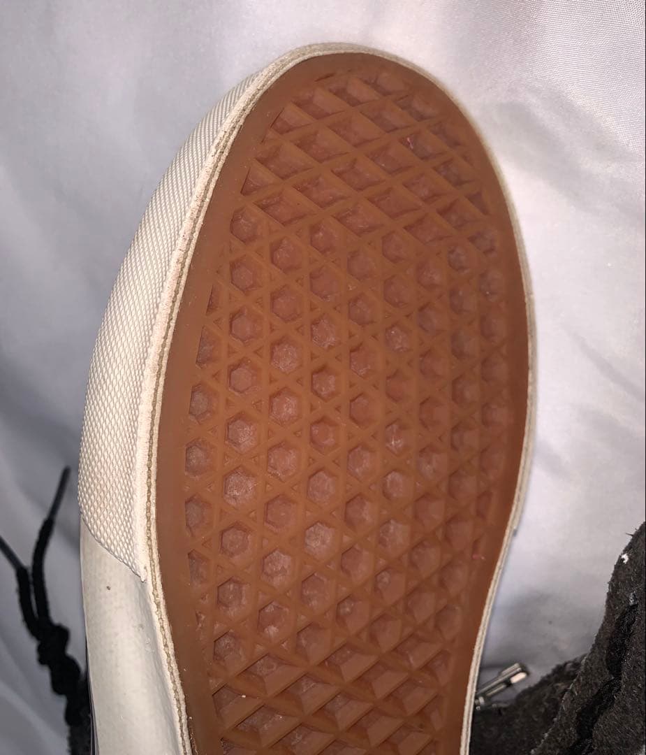 nonnative × VANS sk8hi ノンネイティブ キムタク着用