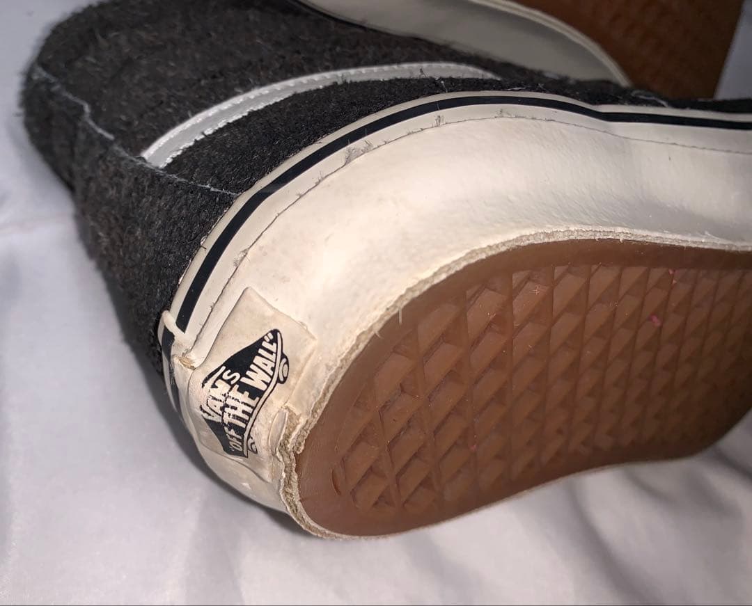 nonnative × VANS sk8hi ノンネイティブ キムタク着用