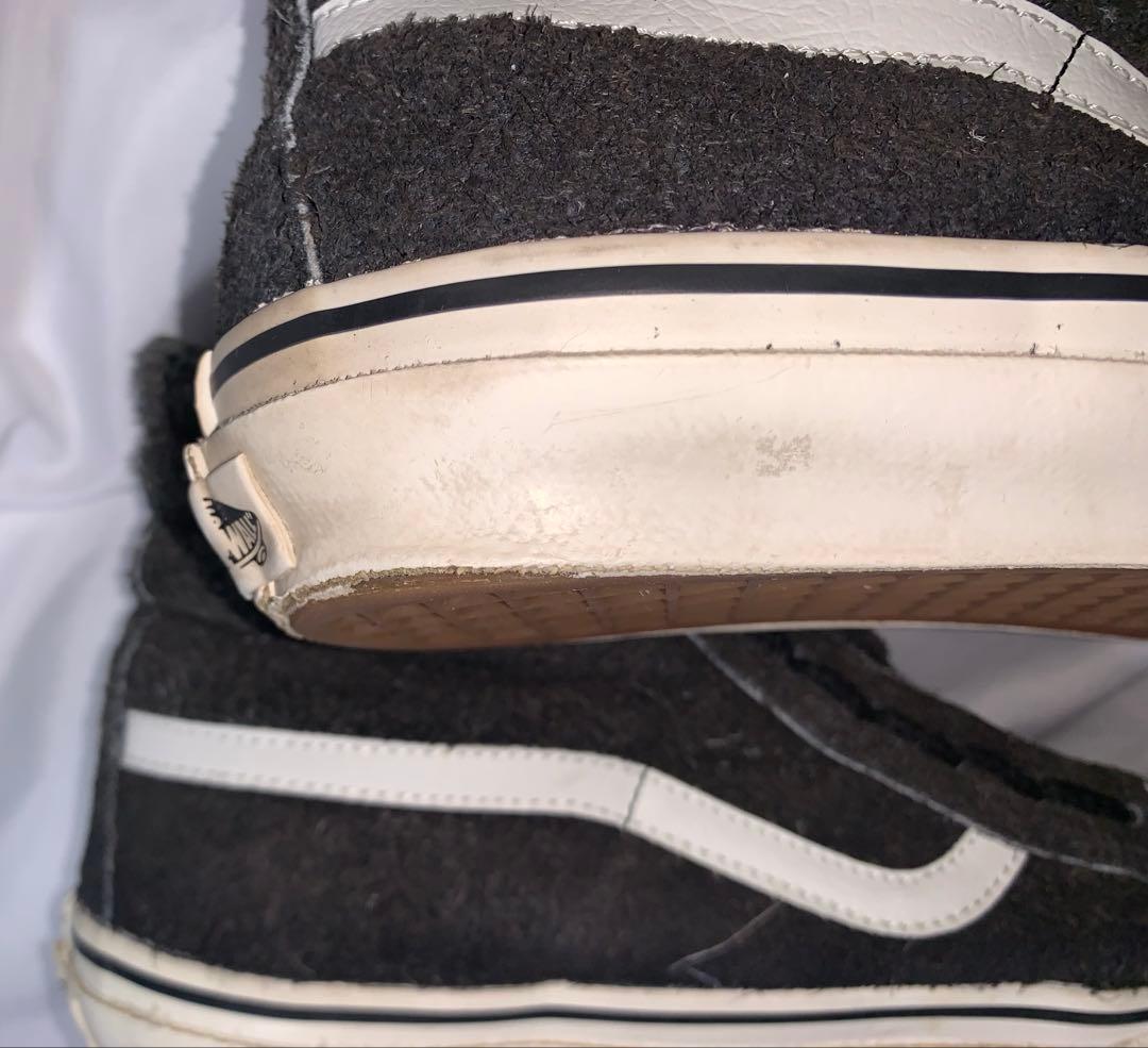 nonnative × VANS sk8hi ノンネイティブ キムタク着用