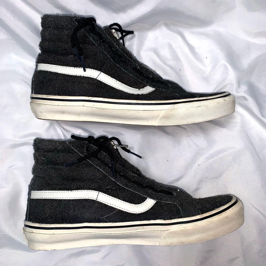 nonnative × VANS sk8hi ノンネイティブ キムタク着用
