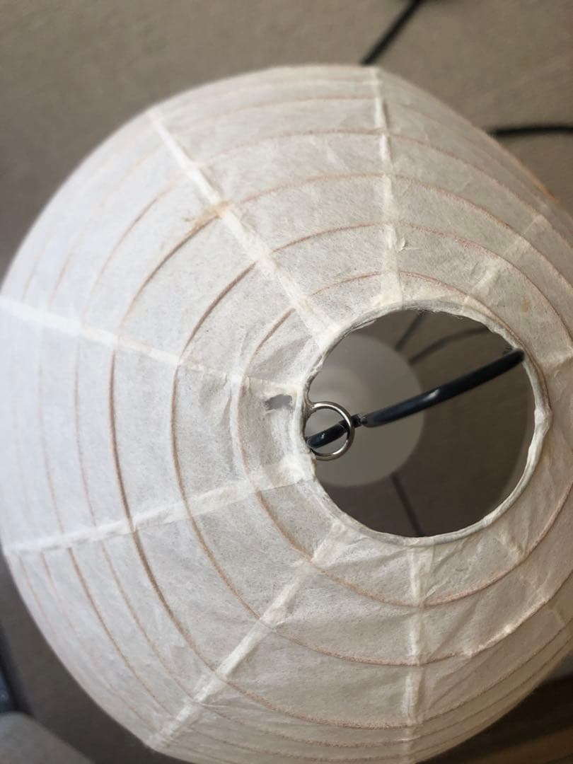 イサム・ノグチ AKARI 1N ランプ