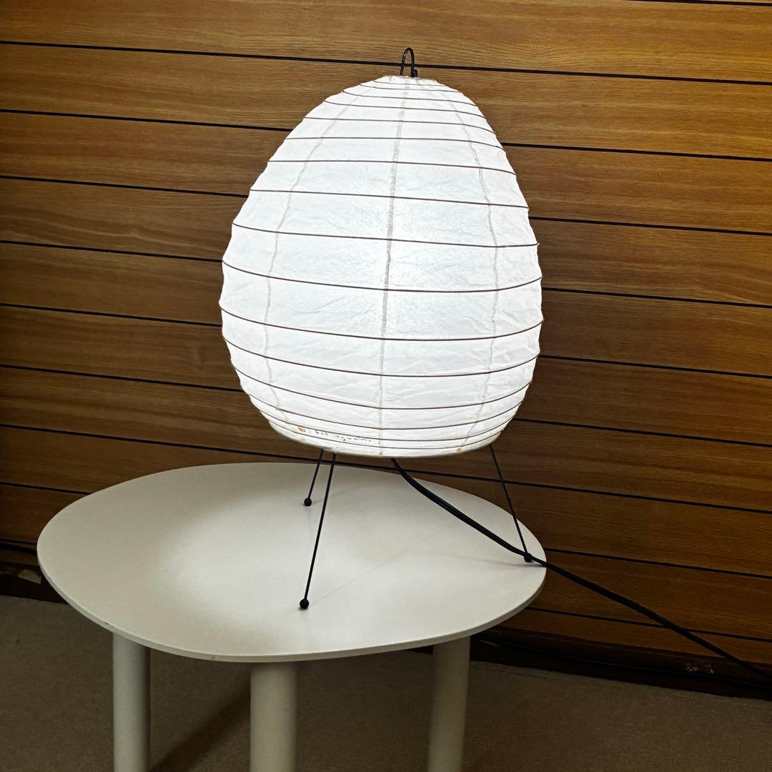 イサム・ノグチ AKARI 1N ランプ