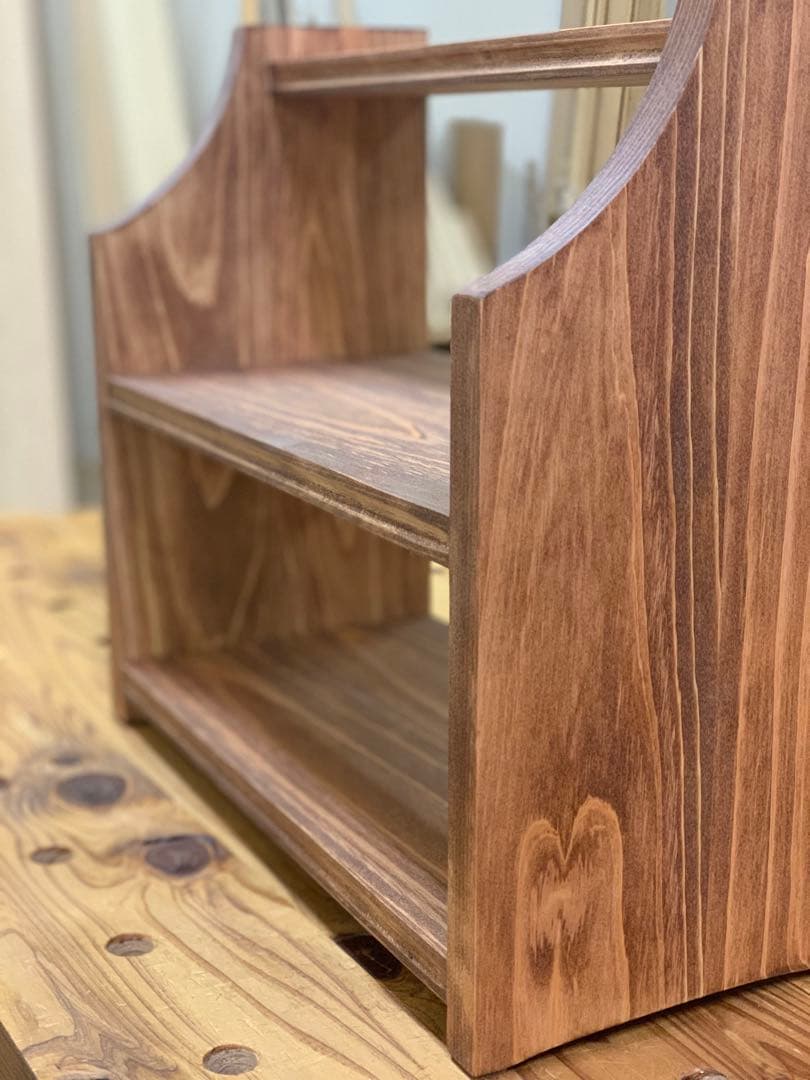 Yukosknit　キャビネット