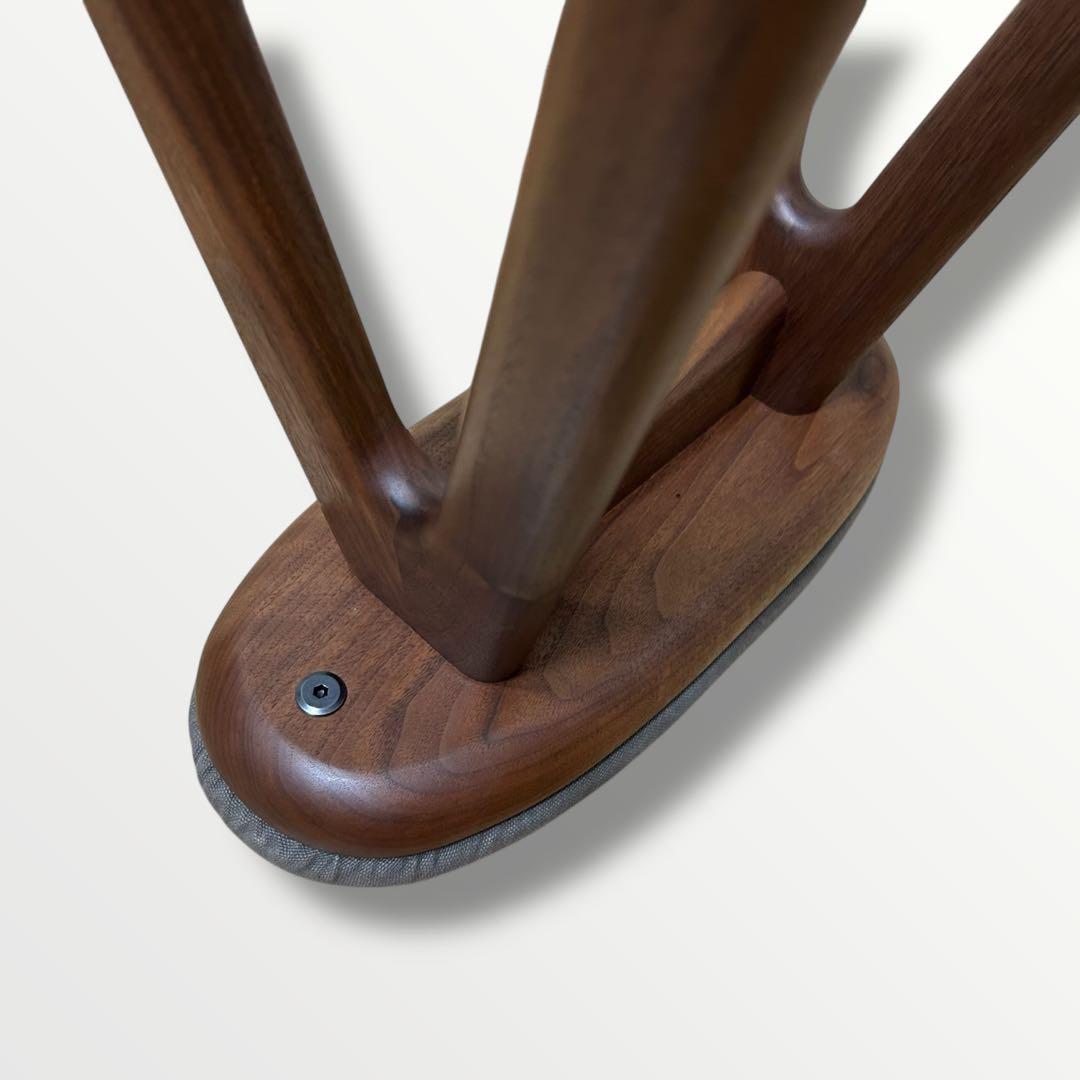 SOLID CHAIR COUPE 木製 コッペ スツール ソリッド チェア