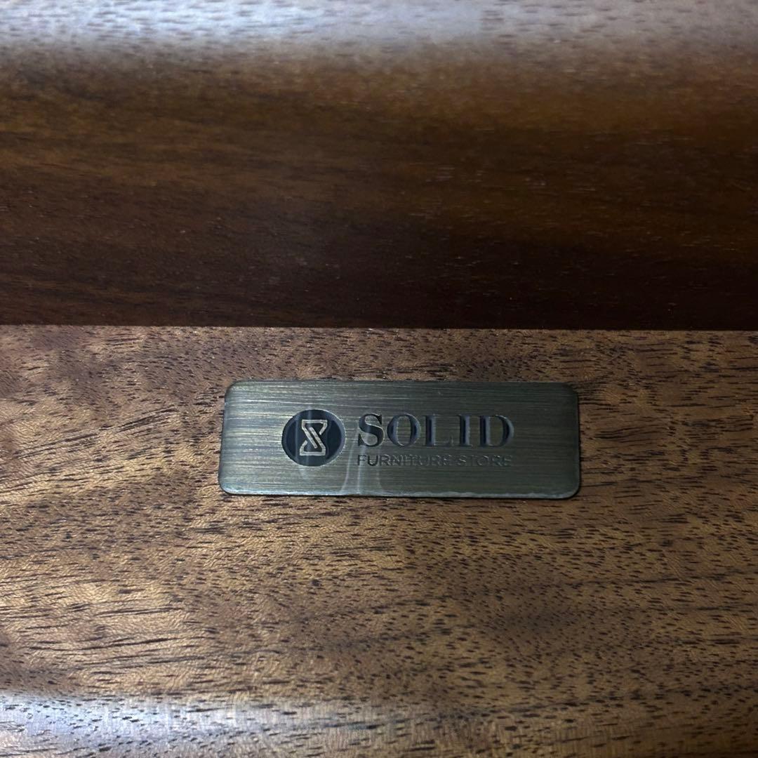 SOLID CHAIR COUPE 木製 コッペ スツール ソリッド チェア