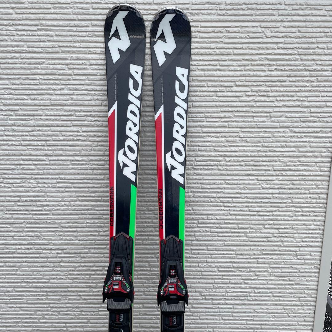 ノルディカ　ドーベルマンSL マーカービンディング付き