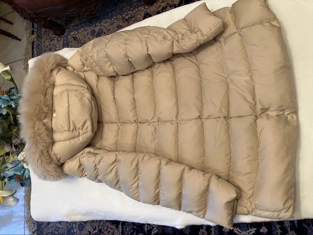 ヘルノHERNO ポーラテック　ダウンコート