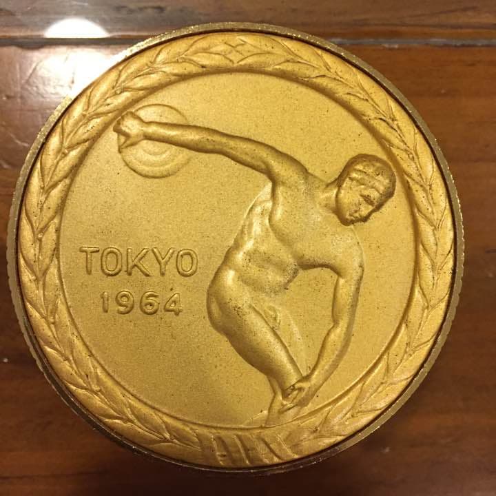 1度コメント下さい！東京オリンピック1964 時計 セイコー