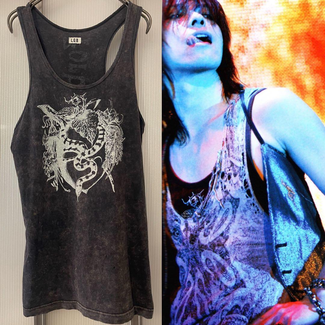 HYDE着 同型同色 LGB タンクトップ Forbidden Fruit ♂１