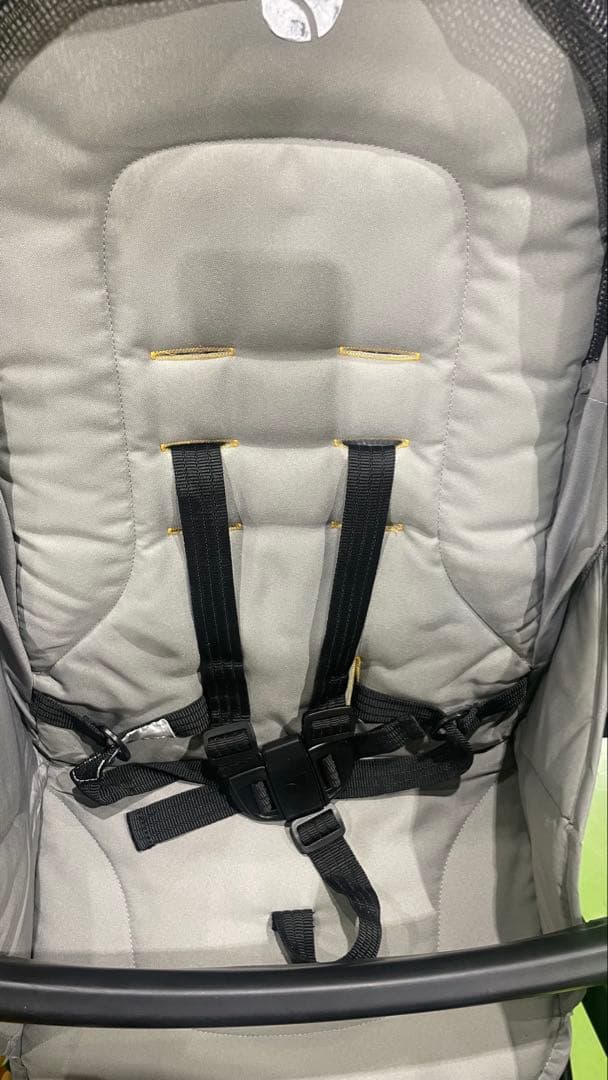 Joie(ジョイー) 二人乗りベビーカー　エヴァライトデュオ