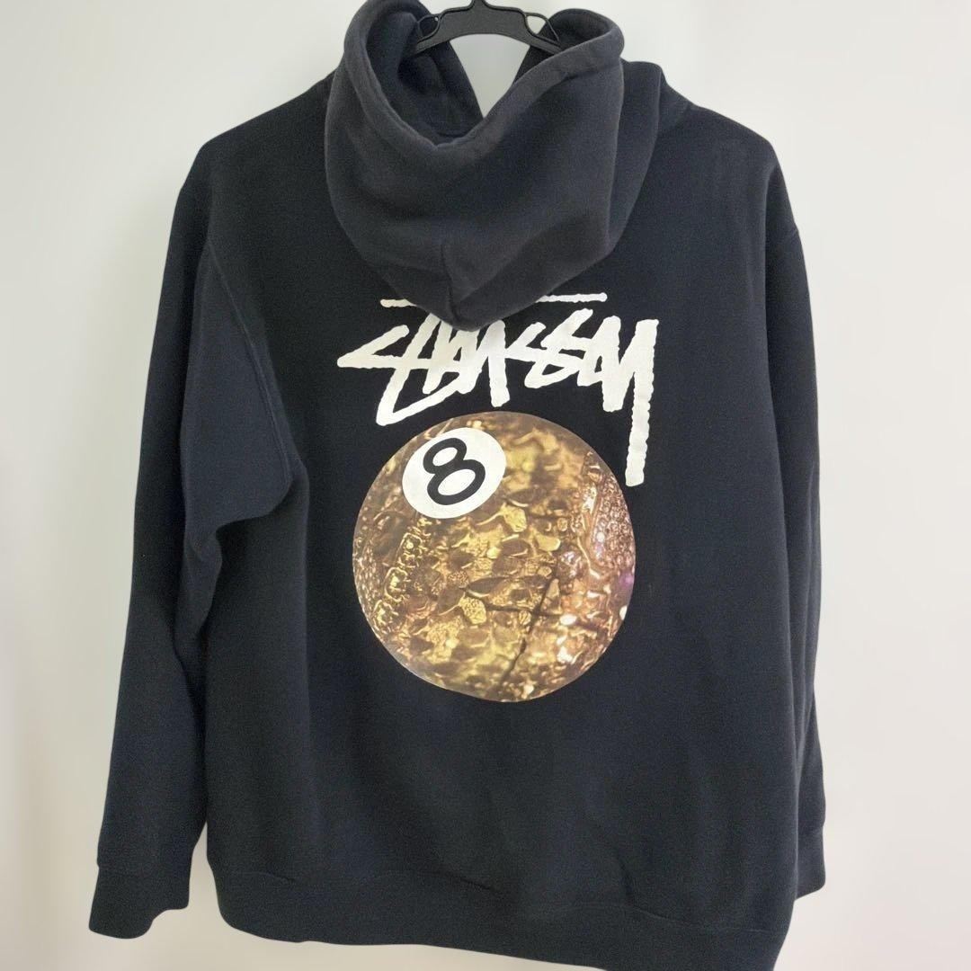 ステューシーパーカー