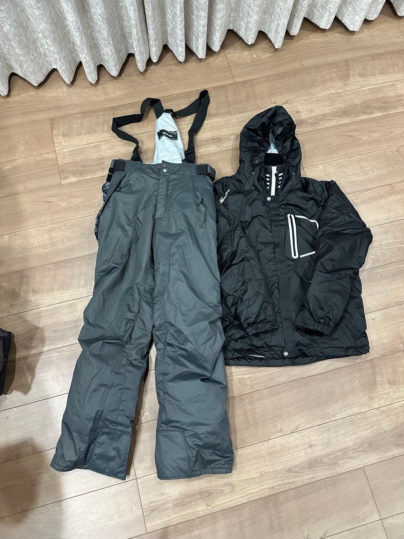 Rush Air スキーウェア