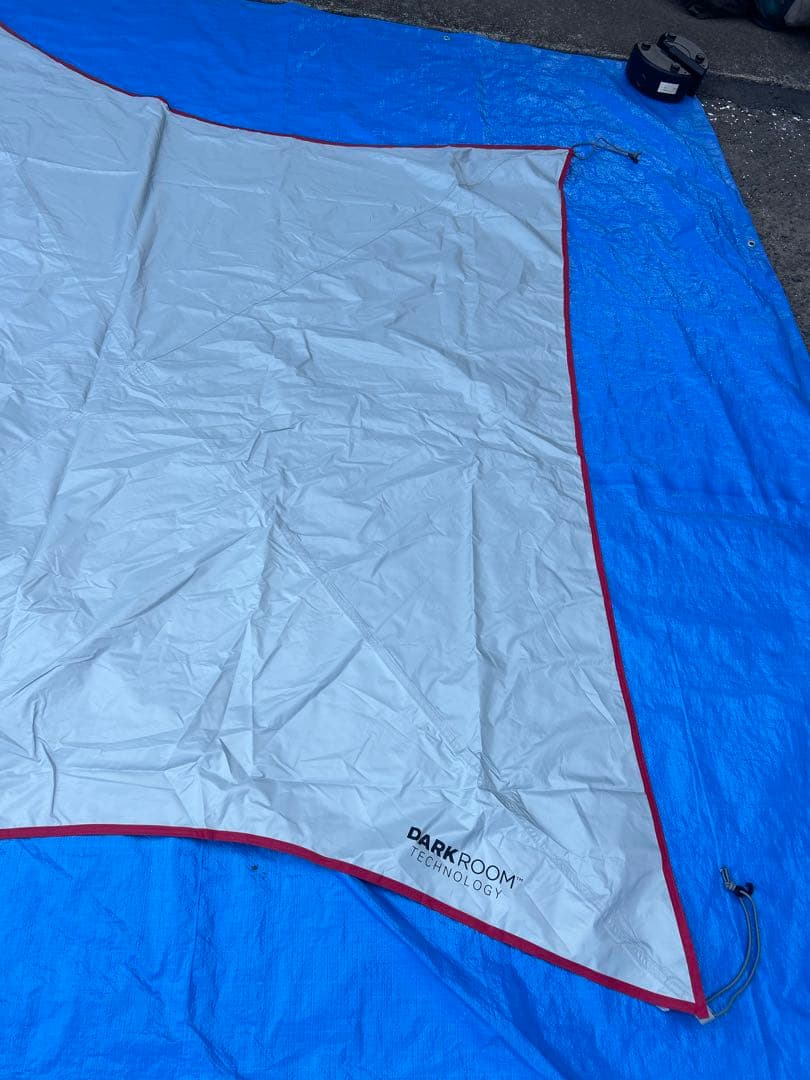 【美品】コールマン タフスクリーン2ルームハウス MDX +