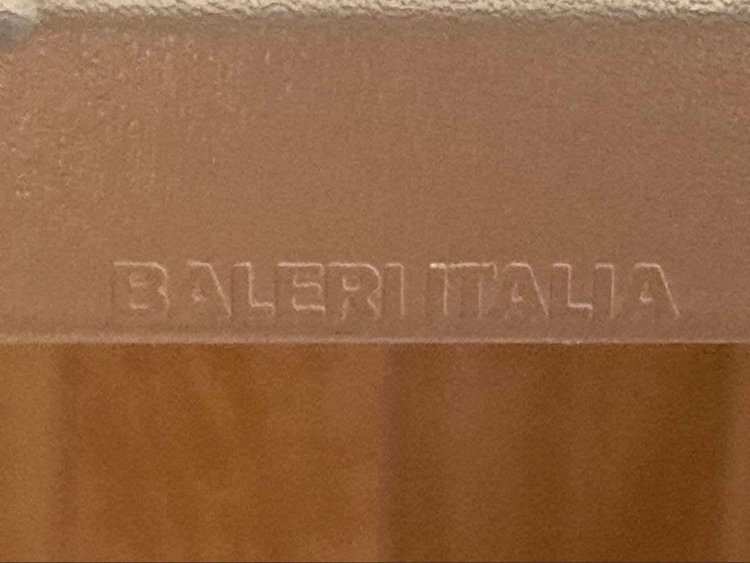 希少 カッシーナ BALERI ITALIA マルチェッロ カウンターチェア
