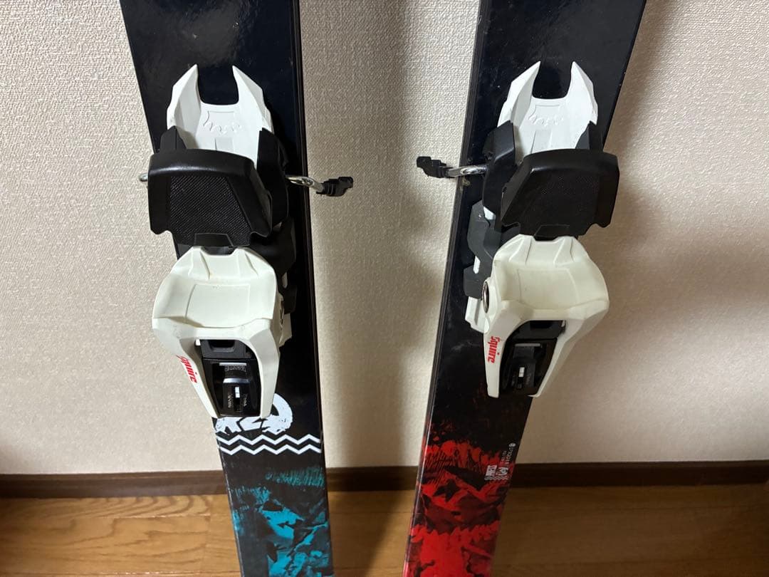 takutaku04専用K2 PRESS 169cm MARKER SQUIRE